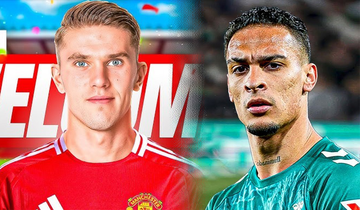 Tin bóng đá quốc tế 20/2: Man Utd được \'mở đường\' đón Viktor Gyokeres; Antony gửi thông điệp đến MU