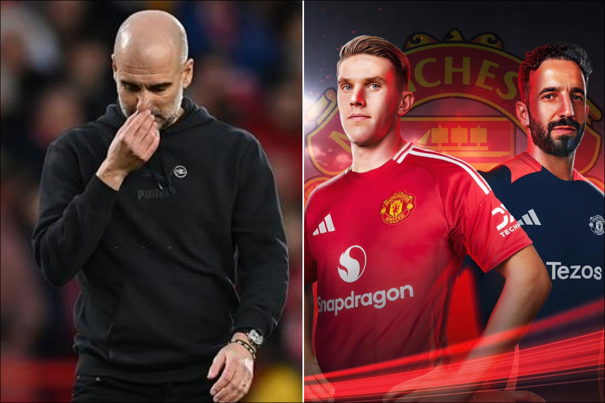 Tin chuyển nhượng trưa 20/2: Pep Guardiola thông báo chia tay Man City; Gyokeres cập bến Man Utd