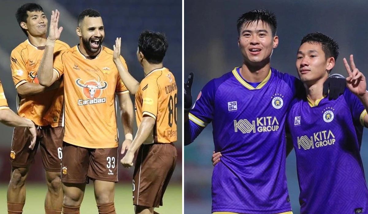 Kết quả bóng đá V.League hôm nay: Dàn trụ cột ĐT Việt Nam gây sốt; HAGL thua đau Hà Nội FC?