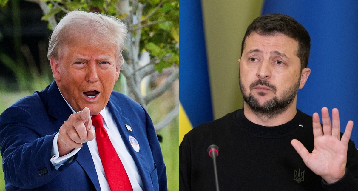 Rõ lý do ông Trump nổi giận với Tổng thống Ukraine, có đòn trừng phạt đầu tiên sau màn khẩu chiến