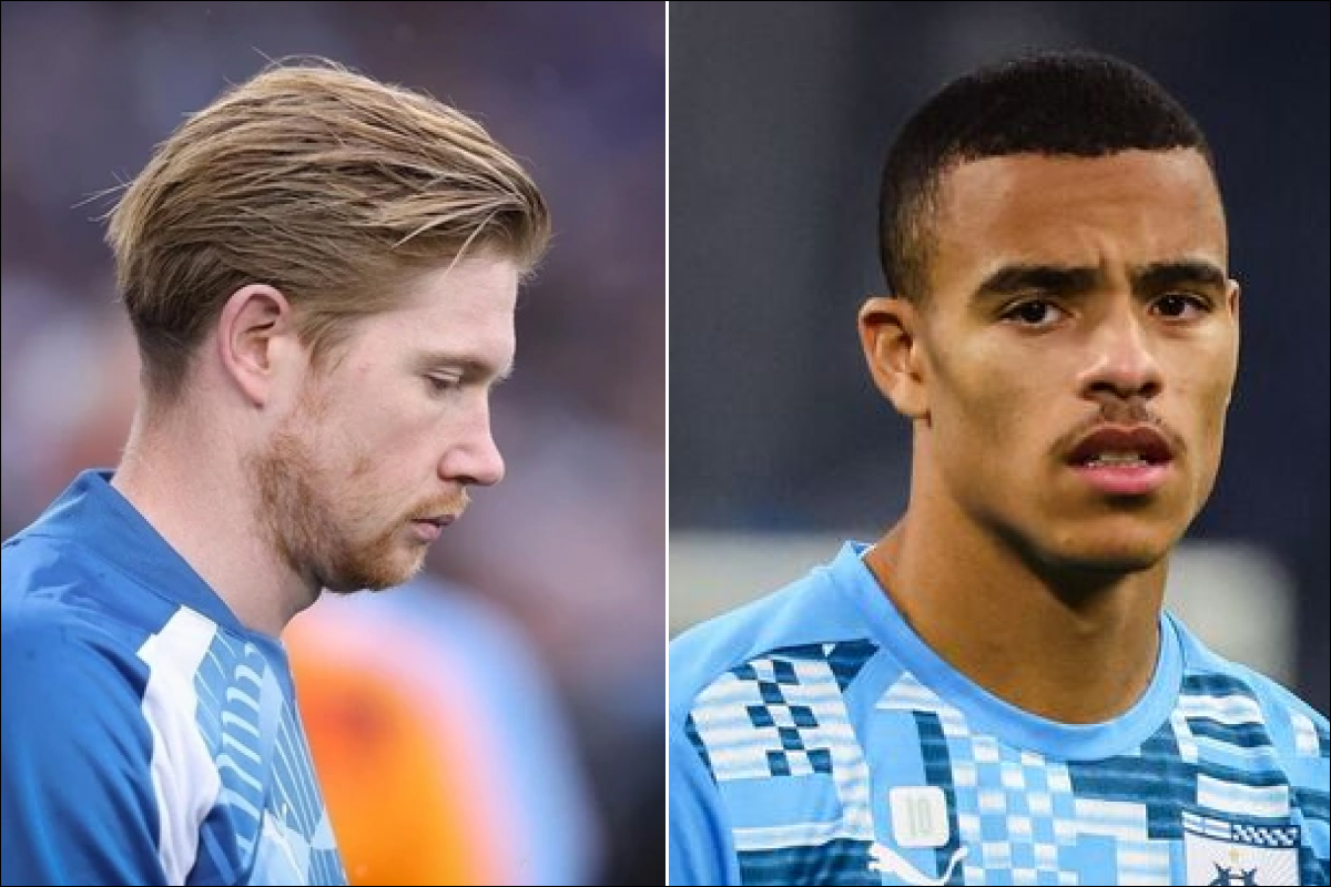 Tin chuyển nhượng trưa 21/2: De Bruyne đạt thỏa thuận tới MLS; Greenwood sẵn sàng giải cứu Man Utd