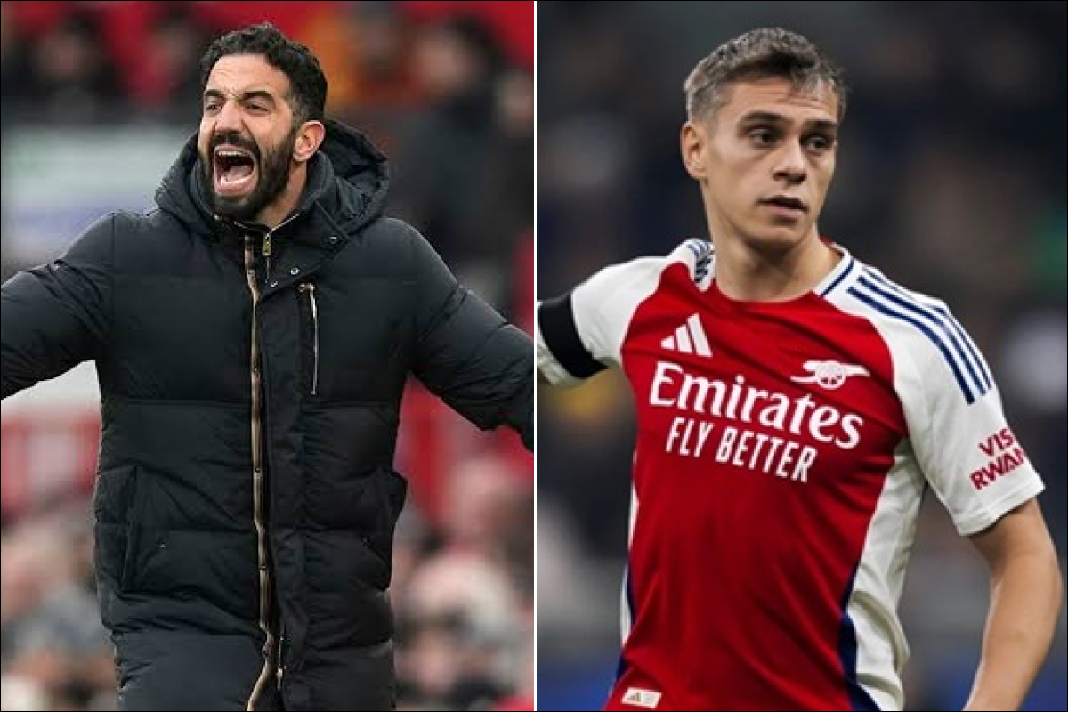 Bảng xếp hạng Ngoại hạng Anh 2024/25 mới nhất: Man Utd nguy cơ xuống hạng; Arsenal áp sát Liverpool?