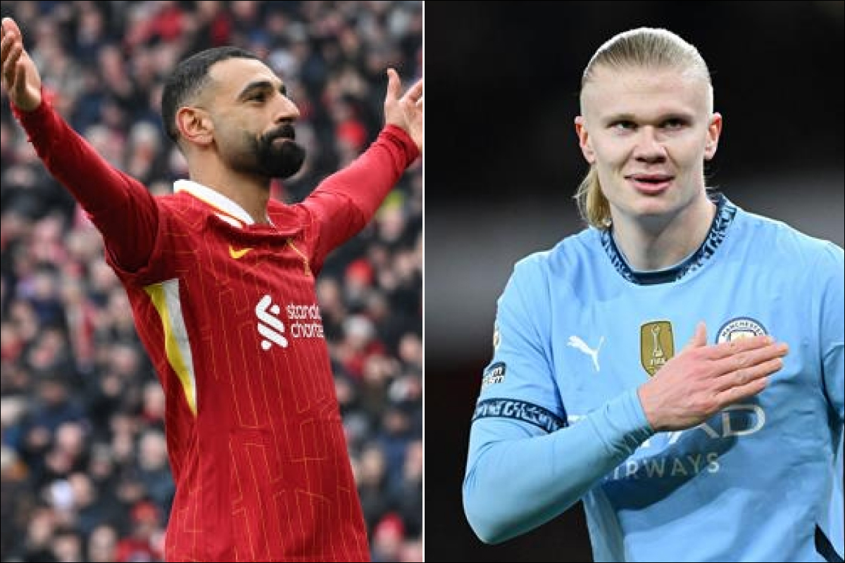 Bảng xếp hạng Ngoại hạng Anh 2024/25 mới nhất: Liverpool vô địch sớm; Man City rơi khỏi top 4?