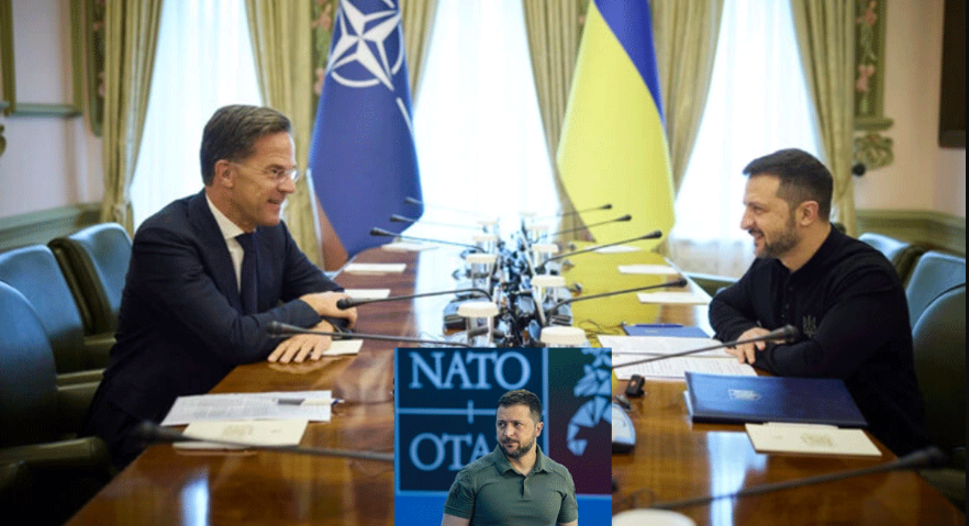 Phía NATO có tuyên bố gây sốc về kết quả việc Ukraine khẩn thiết muốn gia nhập khối 