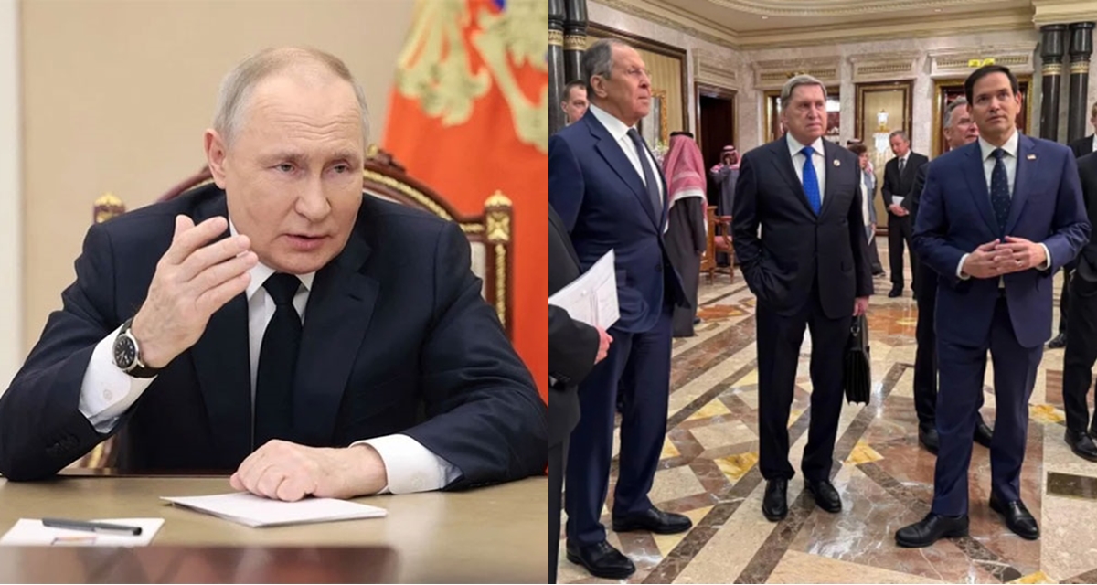 Tổng thống Putin có tuyên bố nóng ngay sau khi Nga – Mỹ gặp mặt bàn về Ukraine