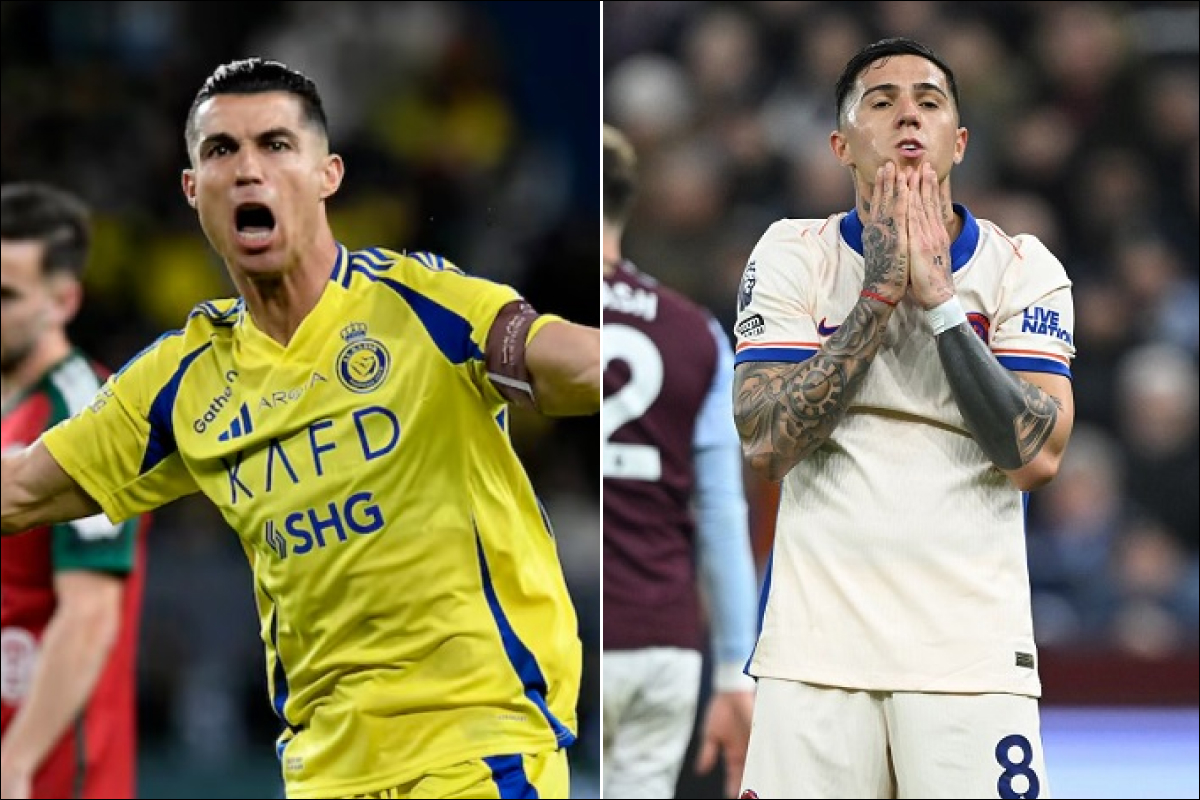 Lịch thi đấu bóng đá hôm nay: Ronaldo nối dài kỷ lục ở Al Nassr; Ông lớn sảy chân ở Ngoại hạng Anh?