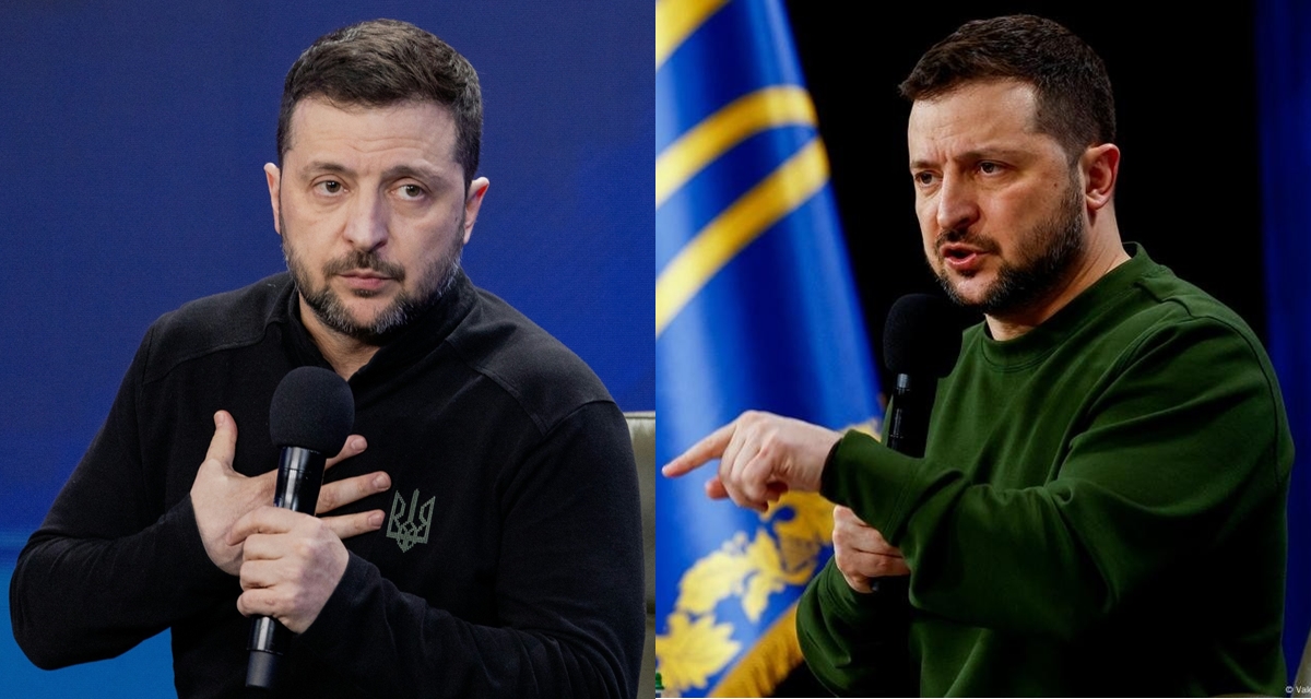 Ông Zelensky tuyên bố nóng về chuyện từ chức, sẵn sàng ‘đổi’ ghế Tổng thống Ukraine để lấy 1 thứ