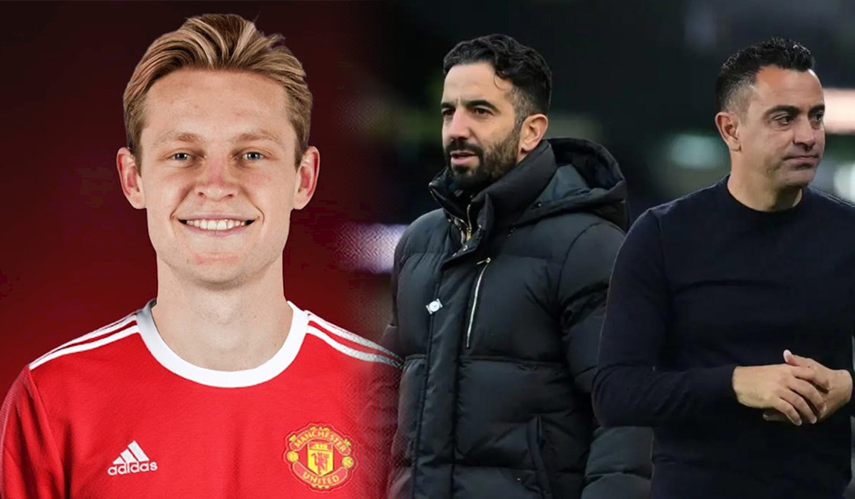 Tin chuyển nhượng sáng 25/2: MU nhắm Xavi thay Ruben Amorim; De Jong trên đường gia nhập Manchester United?