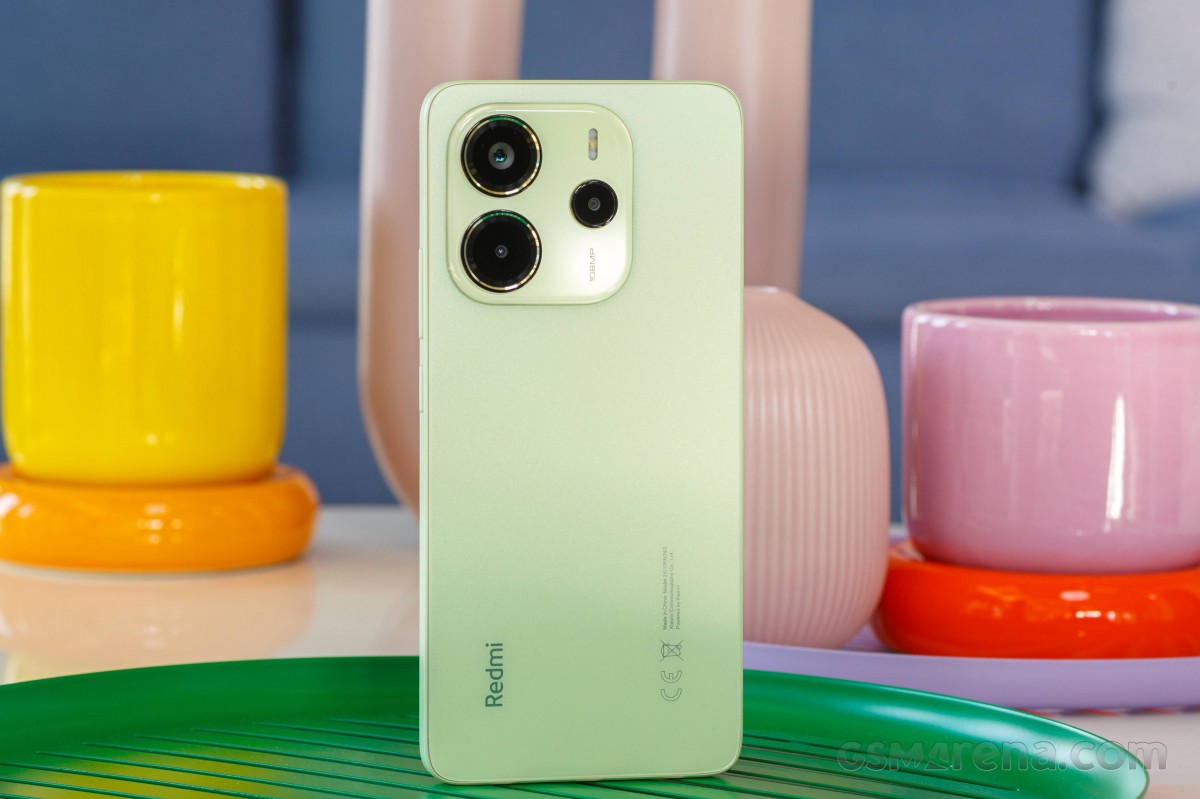 Vua hiệu năng giá rẻ Redmi Note 14 thiết kế đẹp như iPhone, giá dưới 5 triệu vẫn có camera xịn như Galaxy S22 Ultra