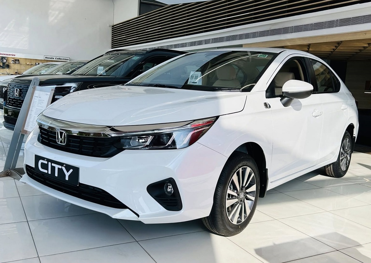 Honda City 2025 chính thức mở bán tại đại lý giá chỉ 365 triệu đồng, rẻ hơn KIA Morning và Grand i10