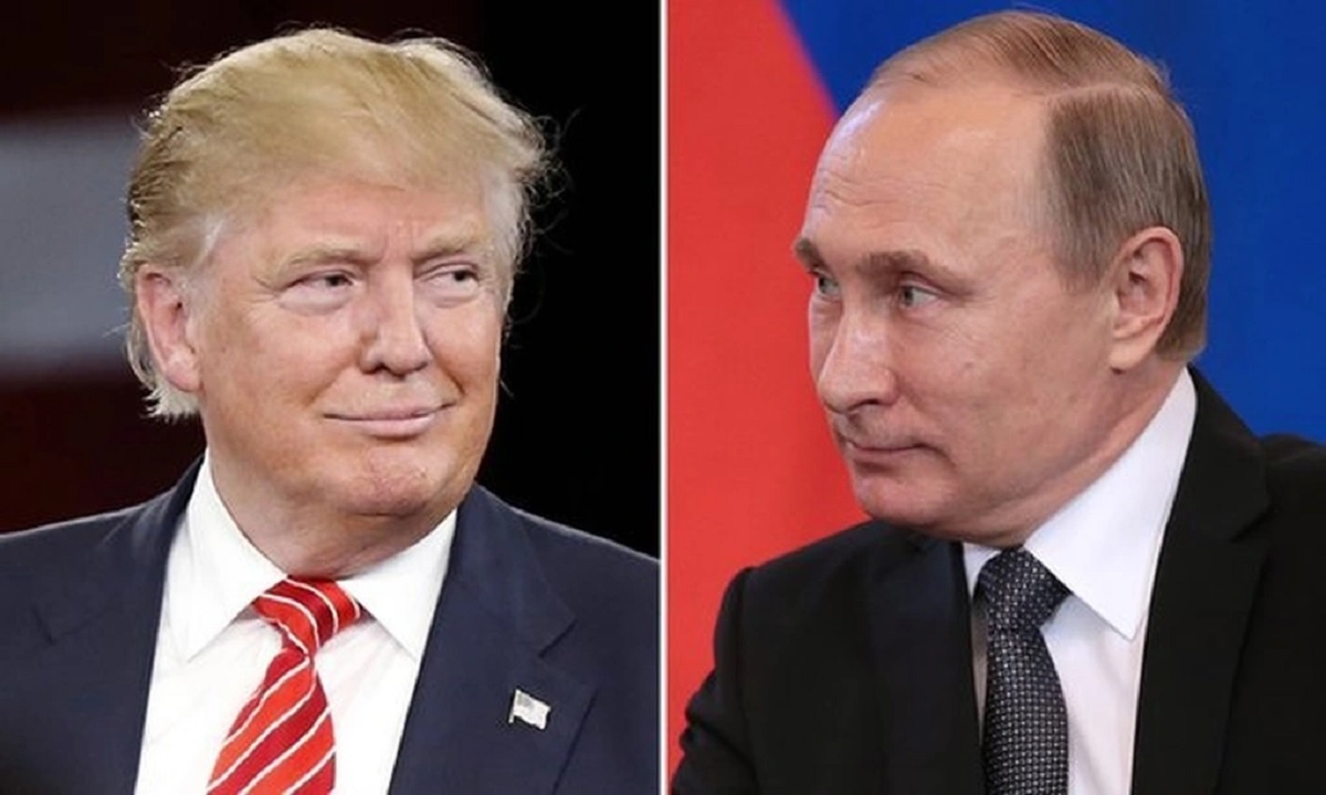 Tổng thống Donald Trump hé lộ mối quan hệ với Tổng thống Nga Putin sau các cuộc thảo luận