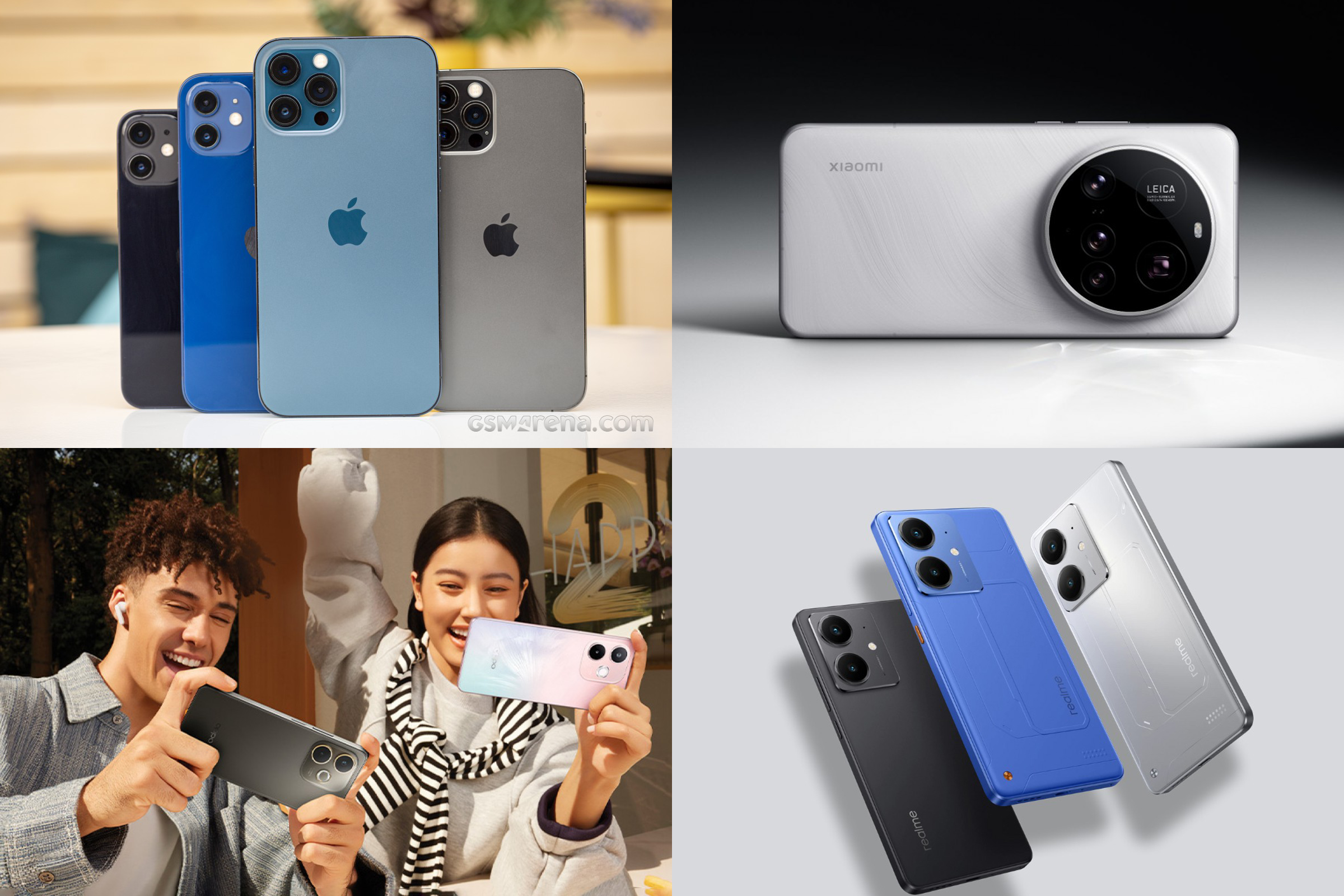 Tin công nghệ trưa 26/2: Xiaomi 15 Ultra lộ diện, bảng giá iPhone 12, OPPO A5 Pro ra mắt, Redmi K70 Ultra giá rẻ