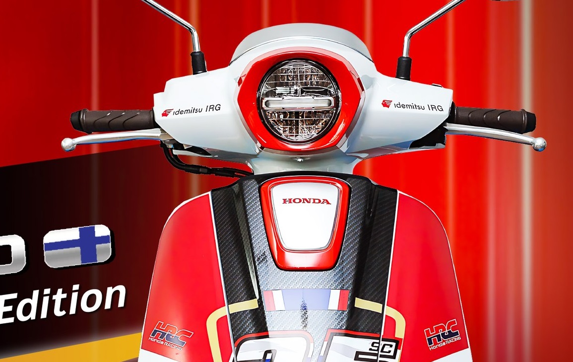 Honda chính thức ra mắt ‘vua xe ga’ 125cc mới giá 52 triệu đồng: Được săn đón hơn Vision và SH Mode