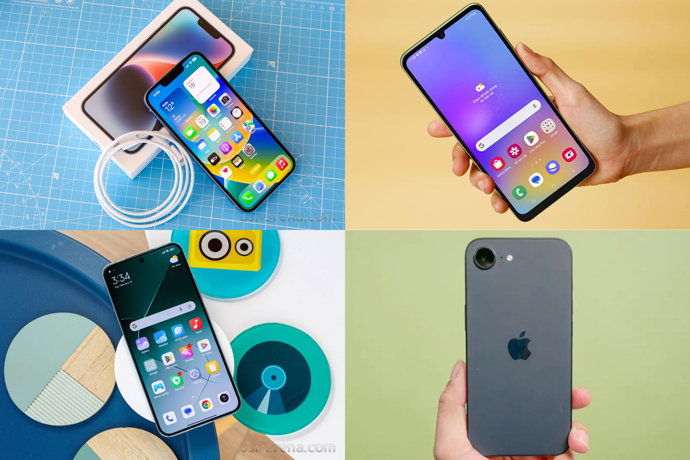 Tin công nghệ trưa 27/2: YouTube ra gói Premium Lite giá rẻ, iPhone 14 giảm sâu, Galaxy A05 siêu rẻ, Xiaomi 14 hấp dẫn