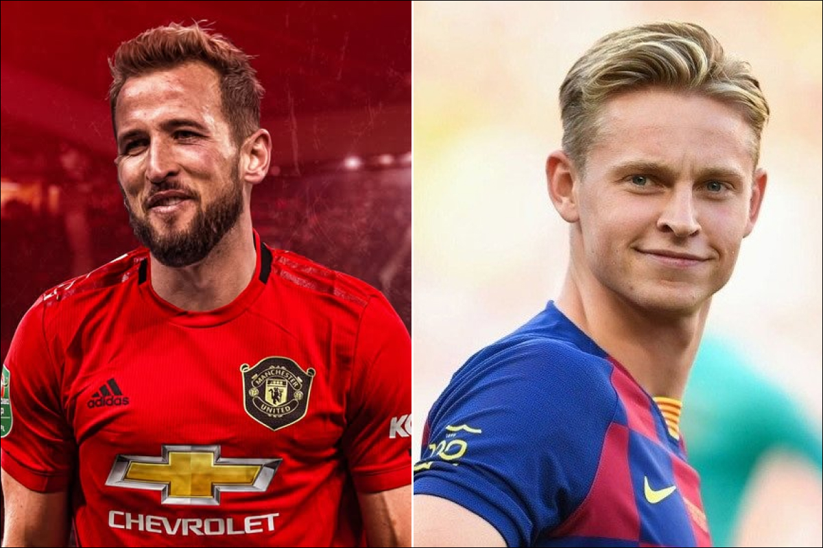 Chuyển nhượng MU 27/2: Man Utd chính thức chiêu mộ Harry Kane; Xong vụ De Jong tới Manchester United