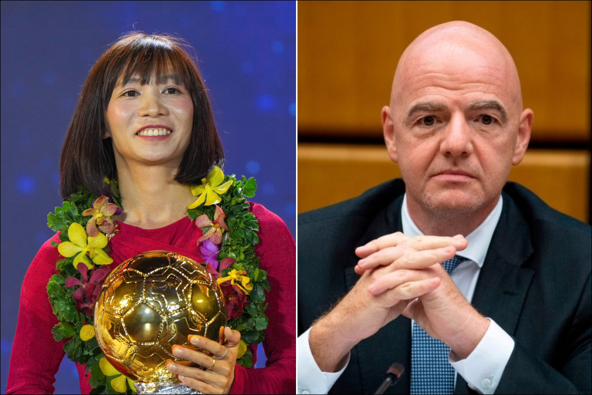 Rộng cửa lập \'siêu kỷ lục thế giới\', Thùy Trang được FIFA vinh danh sau danh hiệu QBV nữ 2024