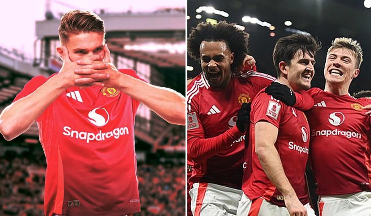 Man United thanh lý dàn sao hơn 200 triệu bảng, HLV Amorim được bật đèn xanh chiêu mộ Gyokeres?