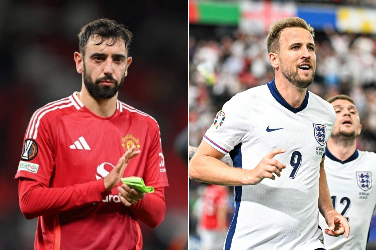 Tin chuyển nhượng trưa 28/2: Bruno Fernandes \'cưa ghế\' HLV Amorim; Harry Kane đồng ý tới Man Utd?