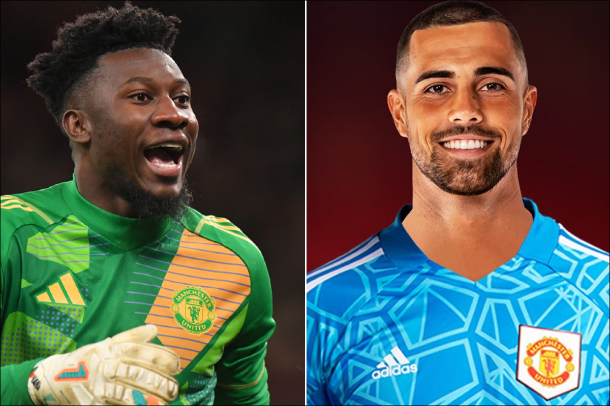 HLV Ruben Amorim lên kế hoạch \'trảm\' Onana, Manchester United tái kích hoạt thương vụ Diogo Costa