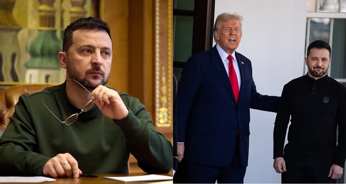 Phản ứng của người Ukraine sau khi ông Zelensky tranh cãi dữ dội với ông Trump ở Nhà Trắng