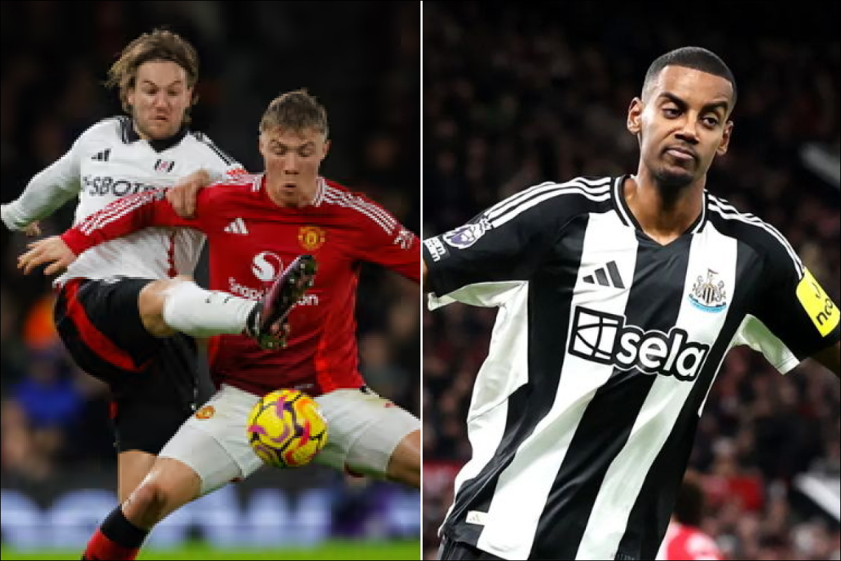 Kết quả bóng đá Cúp FA hôm nay: Man Utd thua thảm Fulham; Ông lớn Ngoại hạng Anh dừng bước?