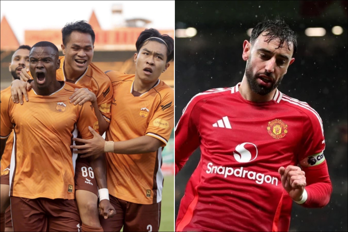 Lịch thi đấu bóng đá hôm nay: HAGL gây sốt trên BXH V.League; Man Utd rộng cửa vô địch Cúp FA?