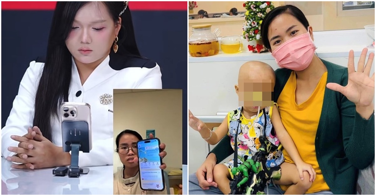 Xôn xao thông tin mẹ Bắp kêu gọi được 41 tỷ đồng qua 4 tài khoản ngân hàng, người trong cuộc nói gì?