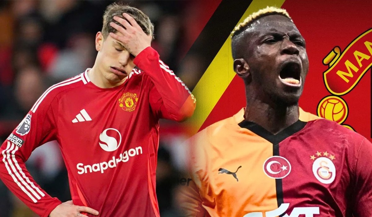 Tin bóng đá quốc tế 2/3: Osimhen lật kèo Man United; Địa chấn xuất hiện tại FA Cup?