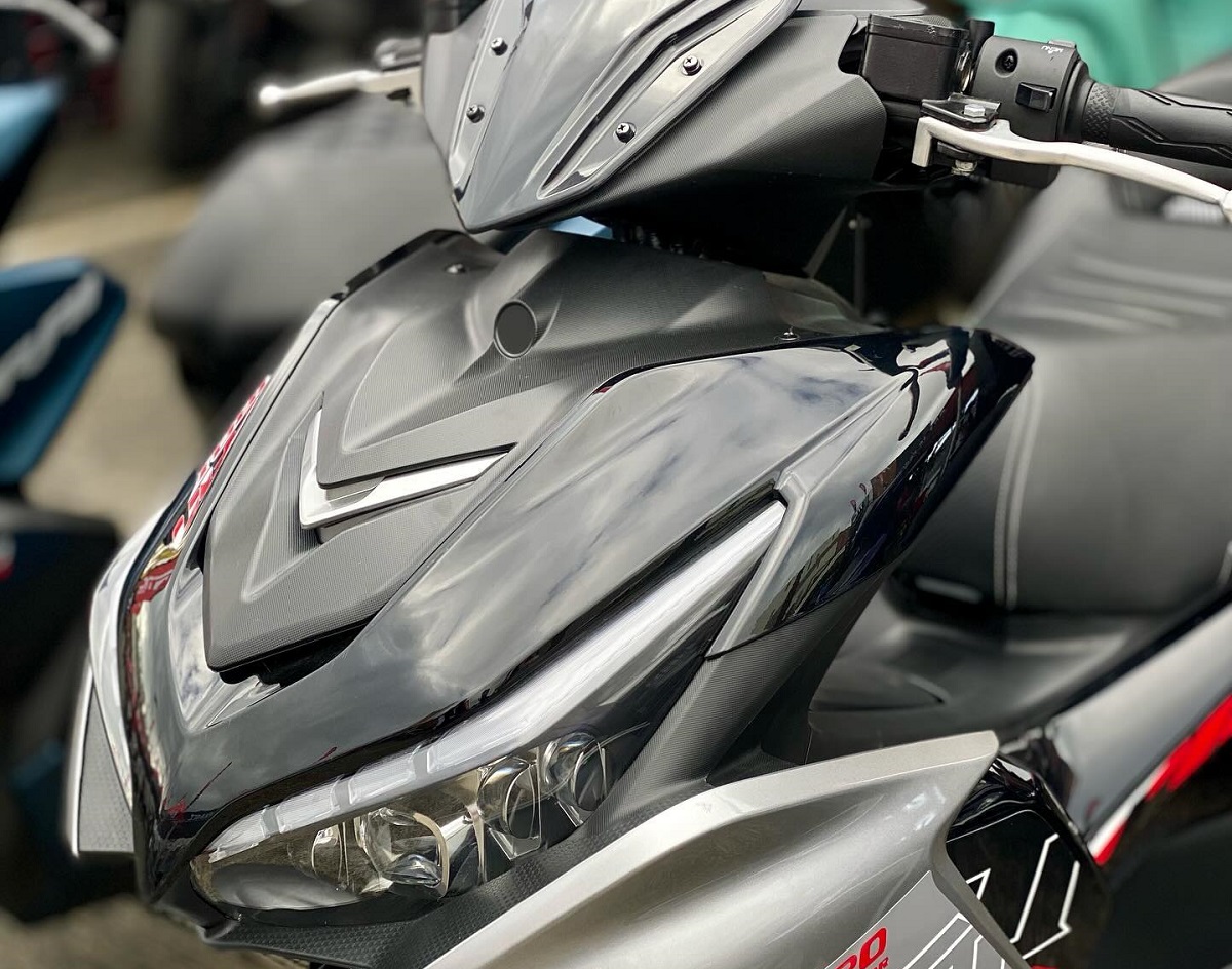 Khắc chế Honda Air Blade, ra mắt ‘vua xe ga’ 180cc mới thể thao hơn cả Yamaha NVX, giá 45 triệu đồng