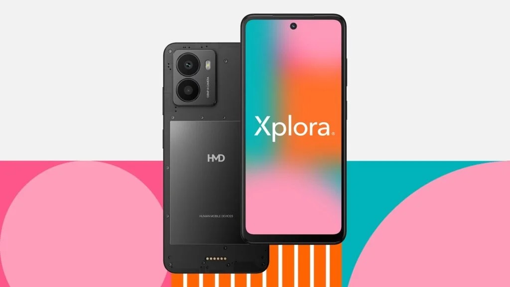 Nokia Lumia tái xuất khi HMD ra mắt Fusion X1 thiết kế đầy hoài niệm, camera 108MP kèm pin 5000 mAh