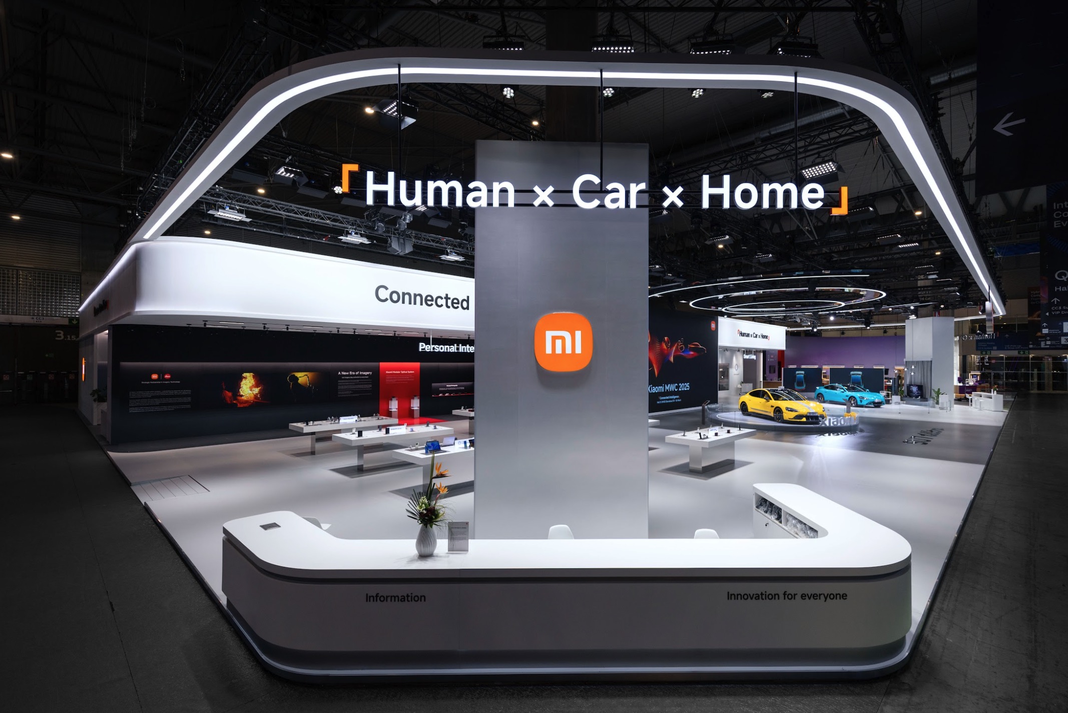 Xiaomi trình diễn Xiaomi 15 SeriesXiaomi 15 Series, Xiaomi HyperOS 2, Xiaomi HyperAI, xe điện SU7 Ultra và loạt thiết bị