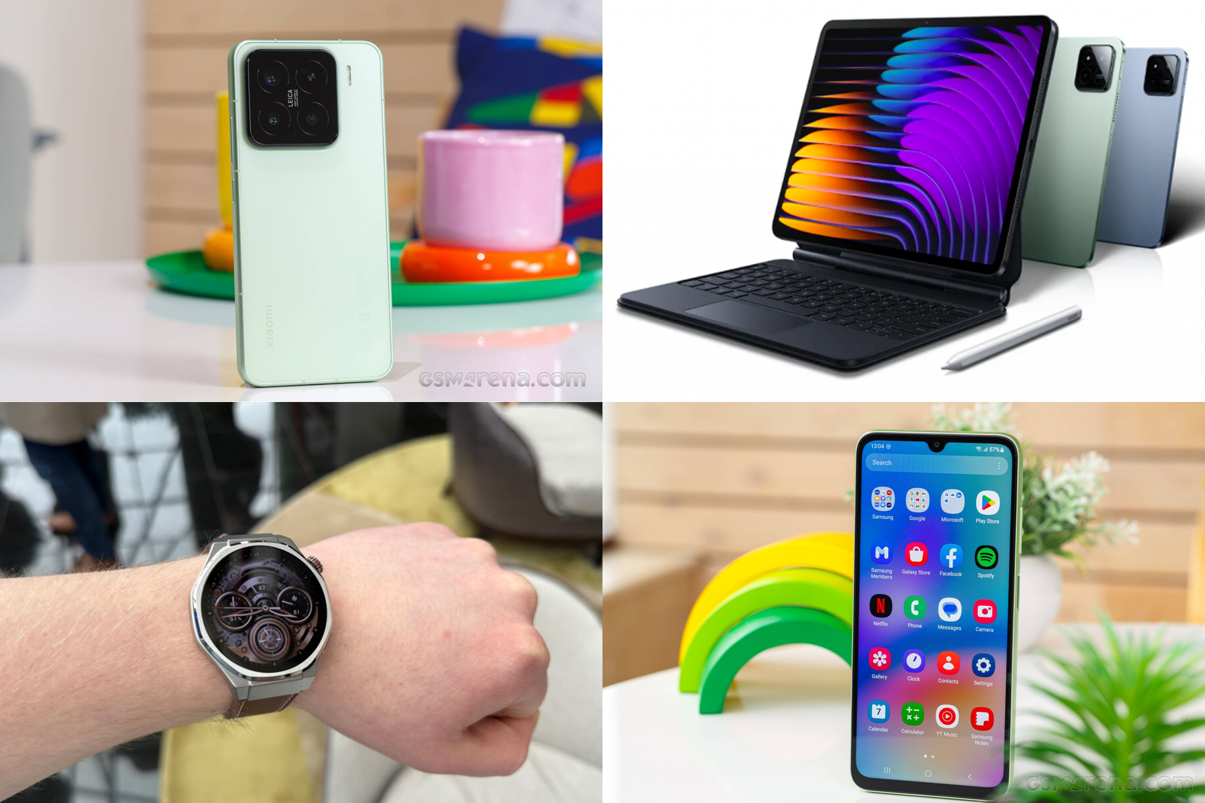 Tin công nghệ trưa 3/3: Xiaomi Pad 7 Series, Xiaomi Buds 5 Pro, Xiaomi Watch 5 Ultra ra mắt, Galaxy A05s giá rẻ