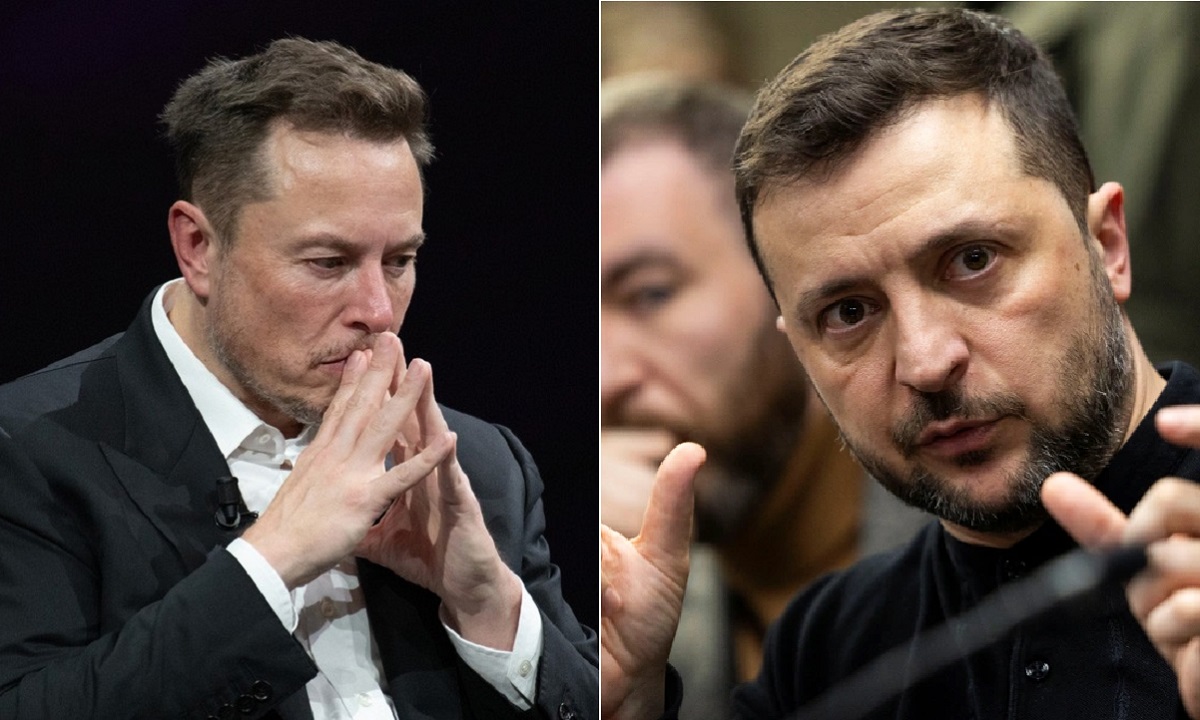 Tỷ phú Elon Musk công khai chỉ trích ông Zelensky sau cuộc đàm phán thất bại tại Nhà Trắng
