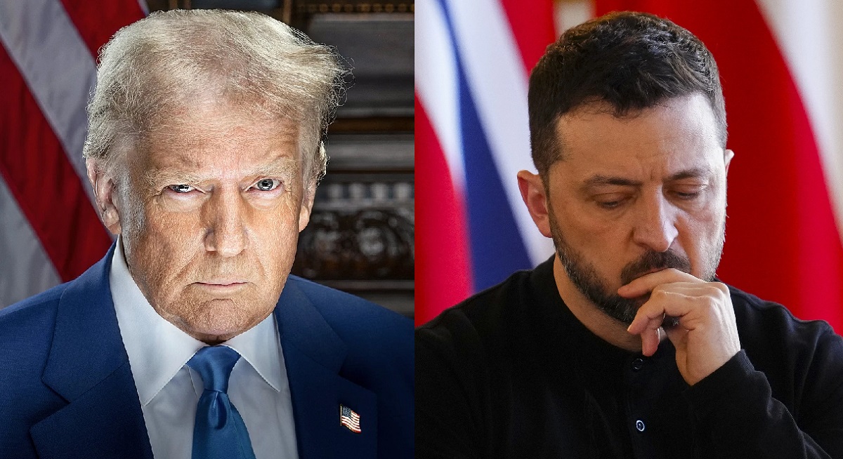 Mỹ ra điều kiện hàn gắn với Ukraine có liên quan đến Nga, phản ứng của ông Zelensky gây bất ngờ