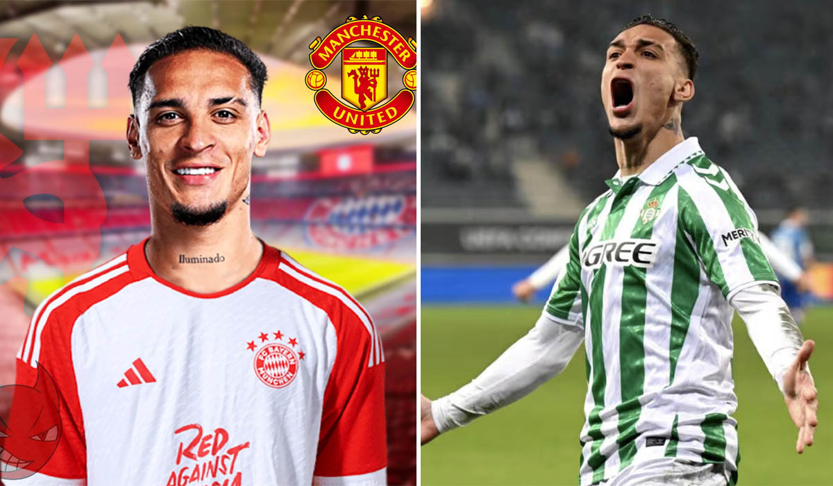 Antony \'hồi sinh\' ngoạn mục tại Real Betis, Bayern chiêu mộ người thừa Man United với giá khó tin?