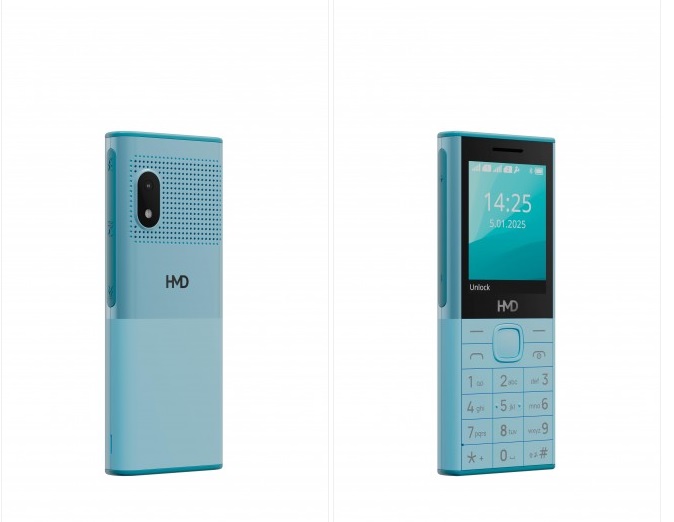 HMD mở bán loạt điện thoại cục gạch tái hiện huyền thoại Nokia, có đủ 2660 Flip, 150 Music..