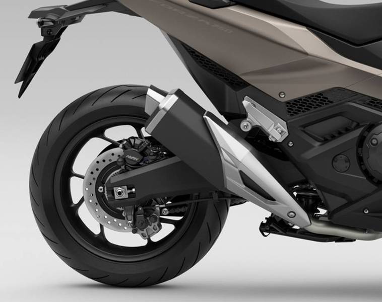 Honda chính thức ra mắt ‘vua xe ga’ mới xịn hơn cả SH: Thiết kế sang trọng, giá rẻ so với trang bị