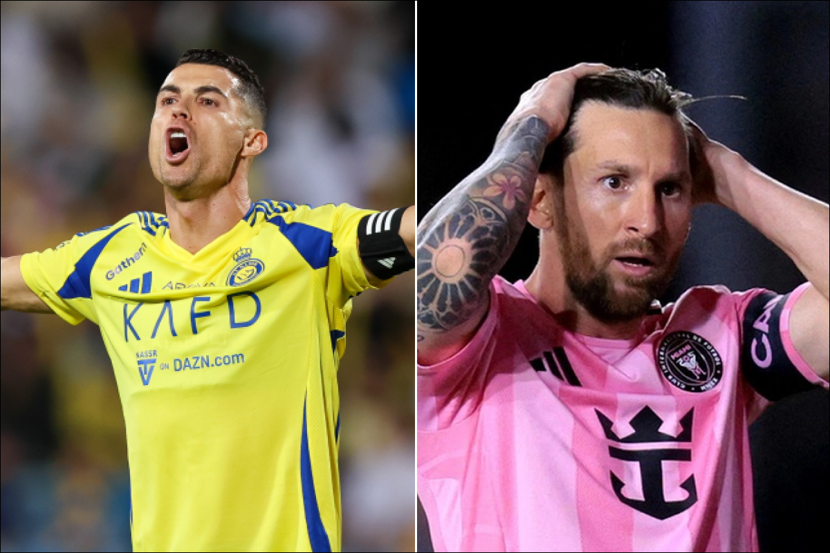 Kết quả bóng đá AFC Champions League hôm nay: Ronaldo lập kỷ lục vượt Messi, Al Nassr đại thắng?