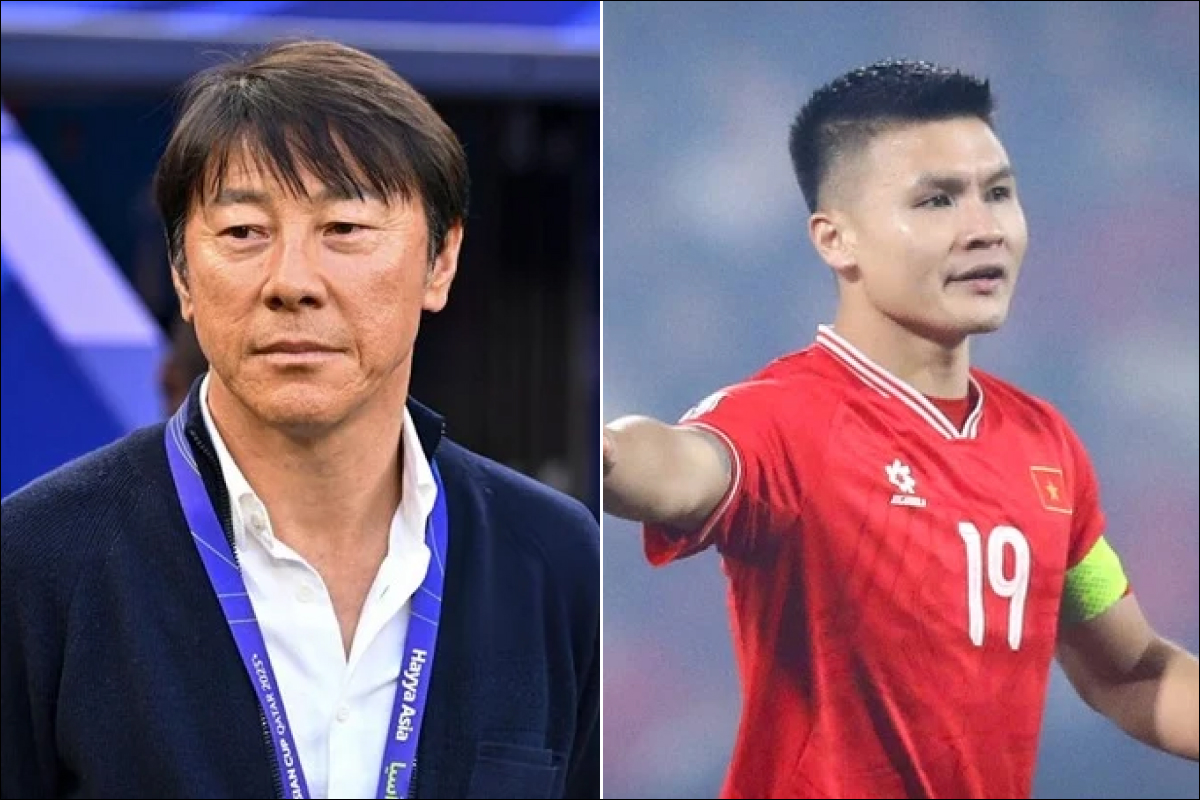 Không phải HLV Kim Sang-sik, HLV Shin Tae Yong bất ngờ có cơ hội dẫn dắt dàn sao ĐT Việt Nam?
