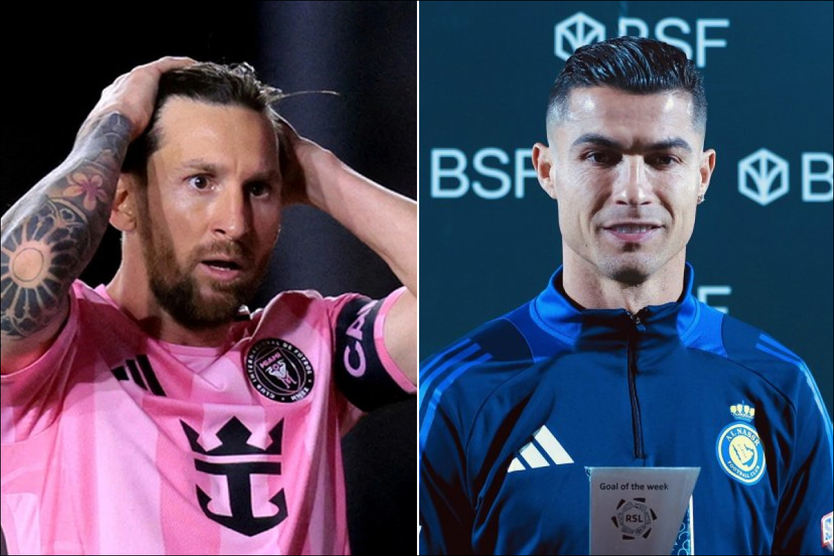 Lịch thi đấu bóng đá hôm nay: Messi chia tay Inter Miami; Ronaldo lập kỷ lục ở AFC Champions League?