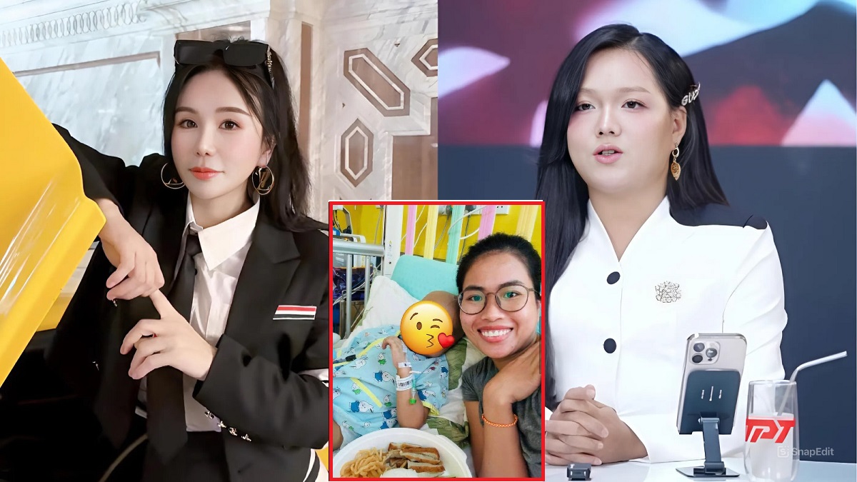 Doanh nhân Mailisa \'dí\' đến cùng: Sẵn sàng chi tiền thuê người sang Singapore hỗ trợ mẹ Bắp sao kê