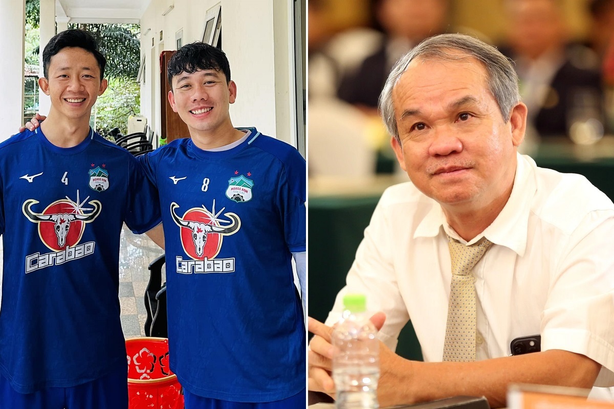 Cựu sao ĐT Việt Nam chính thức lên tiếng về việc rời HAGL, bầu Đức đứng ngồi không yên