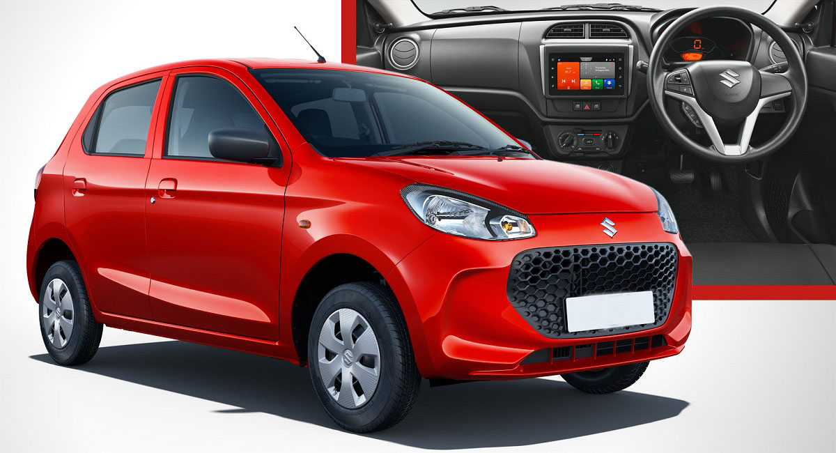Suzuki chính thức ra mắt mẫu ô tô mới cực đẹp giá 115 triệu đồng: Dân tình vội \'quay xe\' với Honda SH