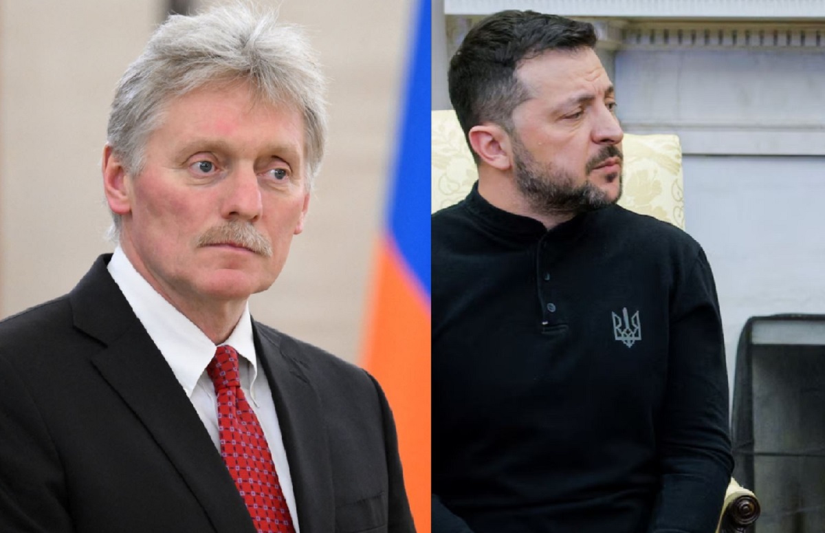 Nga \'gợi ý\' giải pháp để ông Zelensky \'xuống nước\' sau cuộc tranh cãi với Tổng thống Donald Trump