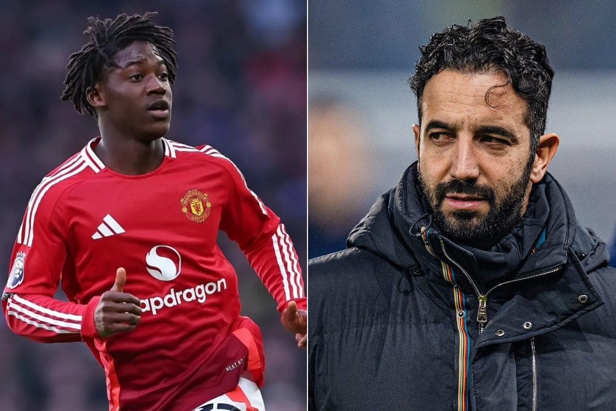 Tin MU hôm nay 3/3: Ruben Amorim đếm ngược ngày rời MU; Mainoo trên đường rời Old Trafford