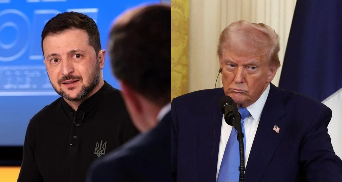 Tổng thống Ukraine sẵn sàng làm điều này để xoa dịu Mỹ, chính quyền ông Trump đáp trả phũ phàng
