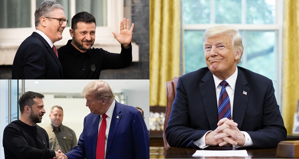Tiết lộ sốc về số tiền thực sự Mỹ đã chi cho Ukraine, không như lời Tổng thống Trump nói