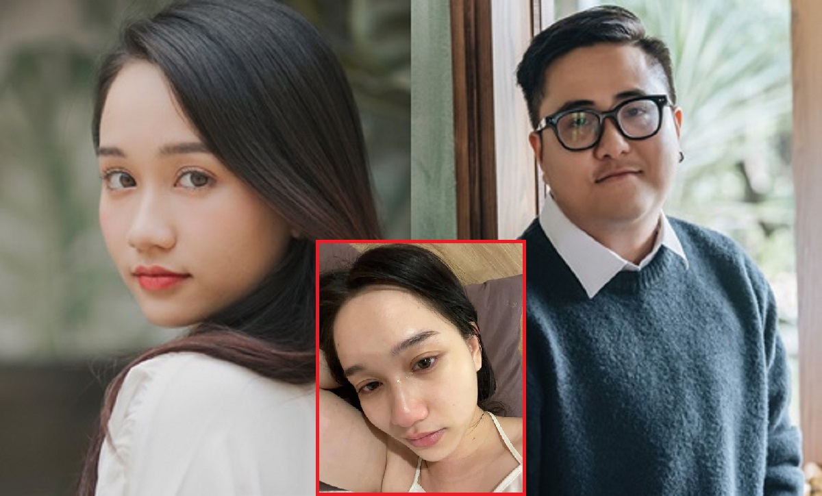 Phản ứng của bạn trai tin đồn trước thông tin Trúc Anh trầm cảm