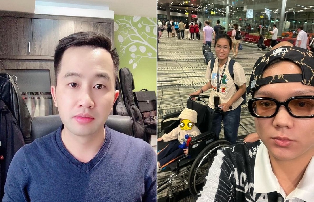 TikToker Trương Quốc Anh: Mẹ Bắp có phần tráo trở và không lương thiện!