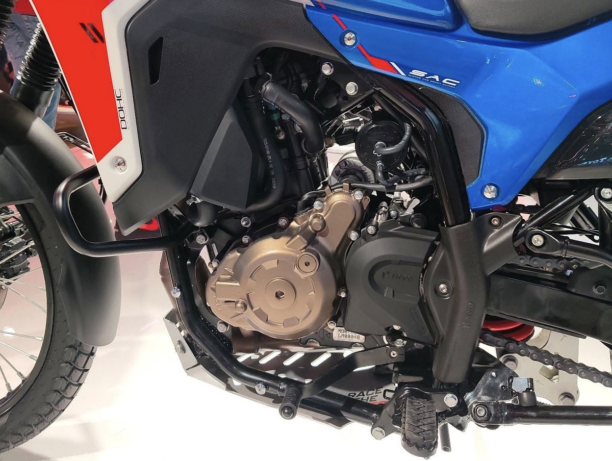 Hạ knock-out Honda Winner X, ‘vua côn tay’ 210cc mới giá 48 triệu đồng sẽ được mở bán vào 20 tháng 3